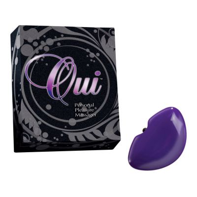 Oui Palm Sized Stimulator