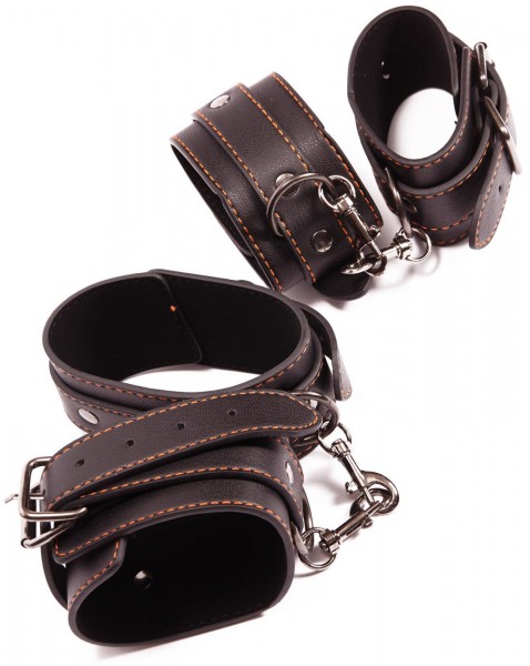 Ultimate Bondage Set