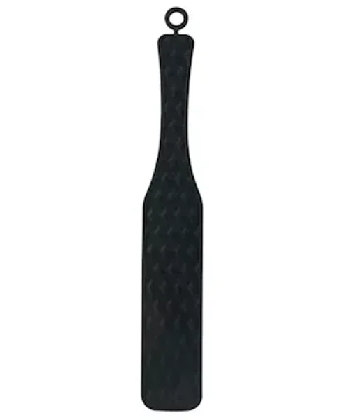 Fetish Fantasy Extreme Silicone Paddle Black — image 12 of 13