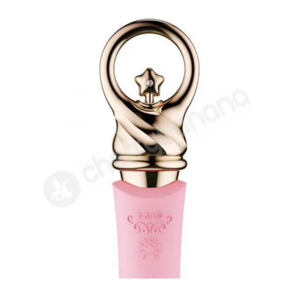 Zalo Courage Fairy Pink Pre-Heating G-spot Vibrator