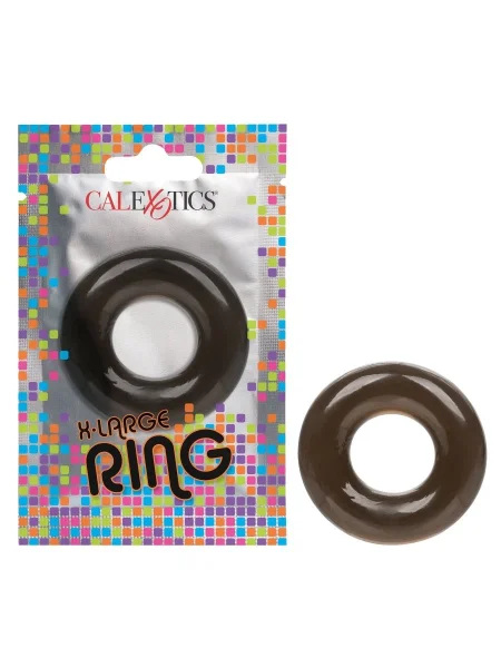Foil Pack X-Large Ring - Smoke (Case Qty: 24) — image 4 of 6