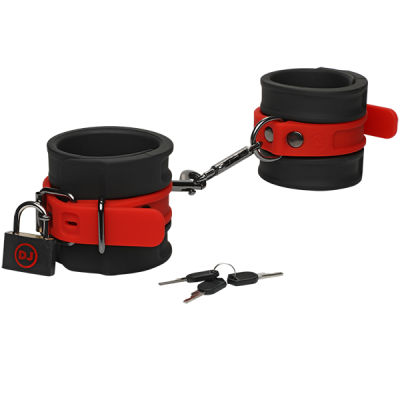 Silicone Wrist Cuffs