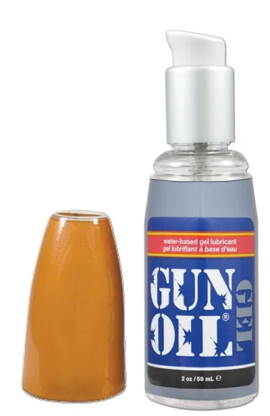 Gun Oil Gel Lubricant - 4oz
