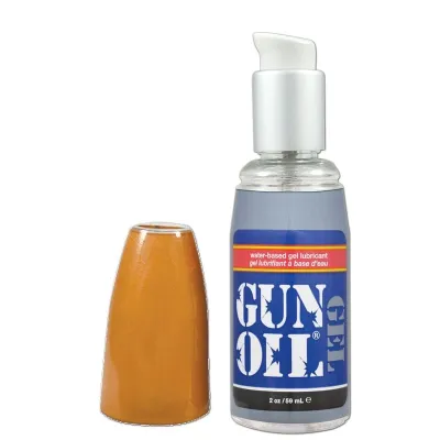 Gun Oil Gel Lubricant 4oz