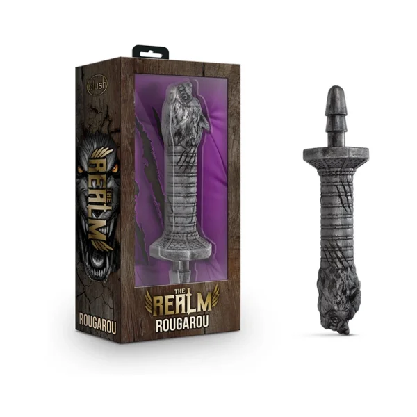 The Realm - Rougarou - Lock On Werewolf Handle