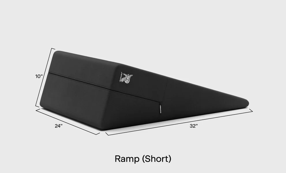 Liberator Wedge Ramp Threesome