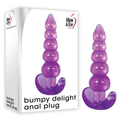 Bumpy Delight Butt Plug