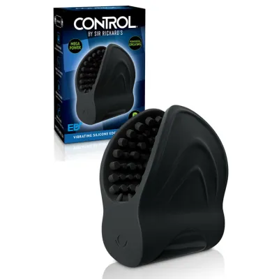 Sir Richards Control 2 5 Vibrating Silicone Wing Masturbator