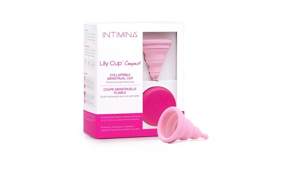 Intimina Lily Cup Compact — image 7 of 8
