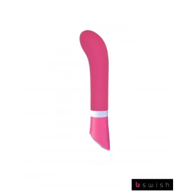 Bgood Deluxe Curve Pink Vibrator