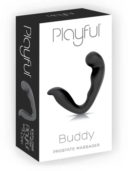 Playful Buddy Prostate Vibe