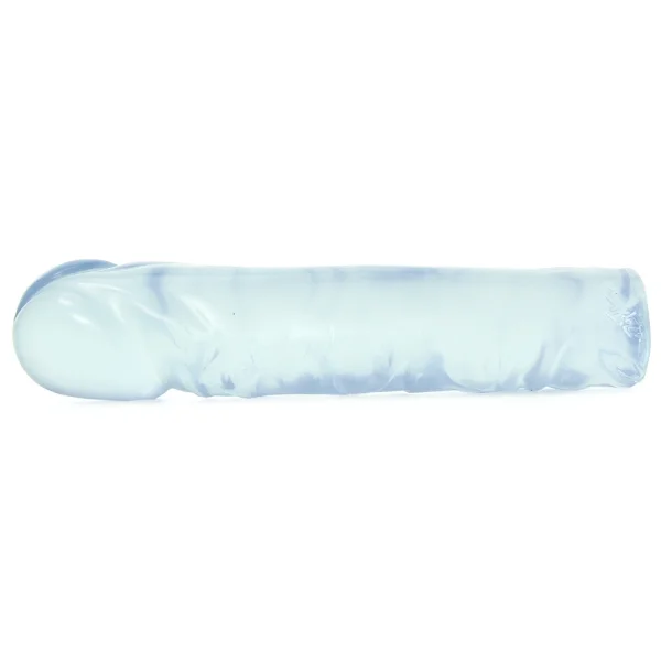 Crystal Jellies 8 inch Classic Dong