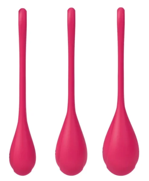 Satisfyer Yoni Power 1 Balls Training Set