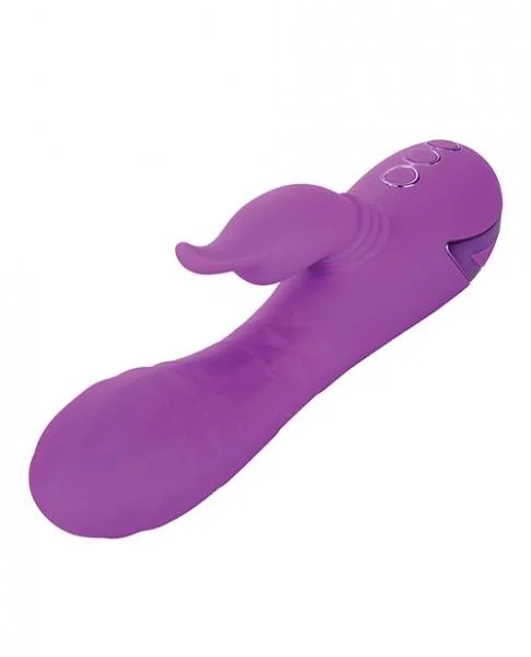 California Dreaming Valley Vamp Purple Rabbit Vibrator — image 6 of 8