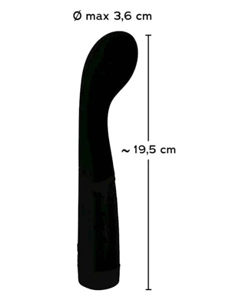 Emerald Love Luxurious G-spot Vibe - 7.6 Inch