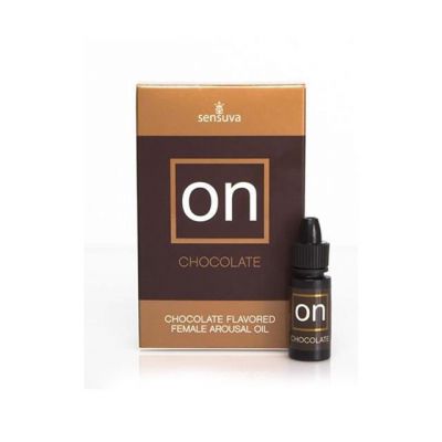 On for her chocolate arousal oil 5ml