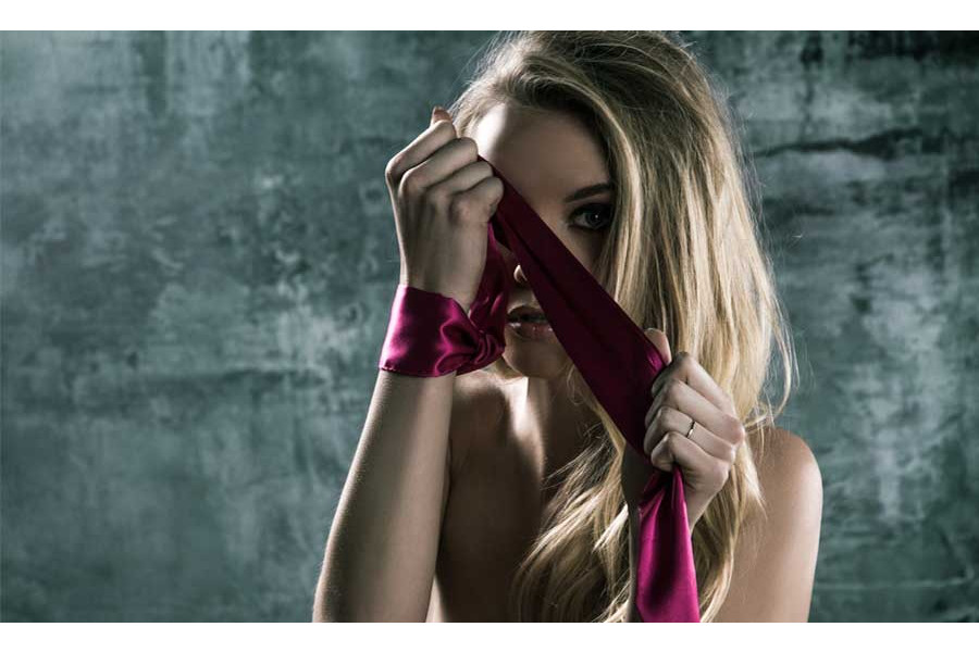 Silky Tie-Ups — image 7 of 20