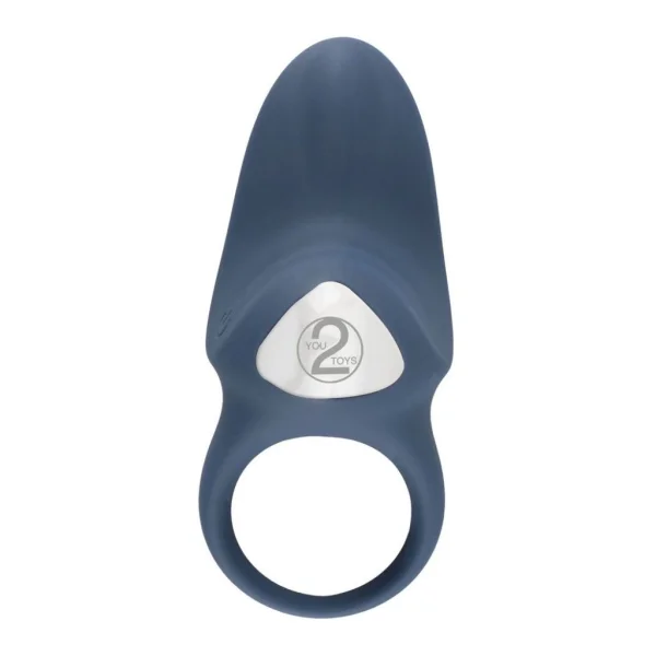 Rechargeable Silicone Vibrating Ring — image 4 of 4