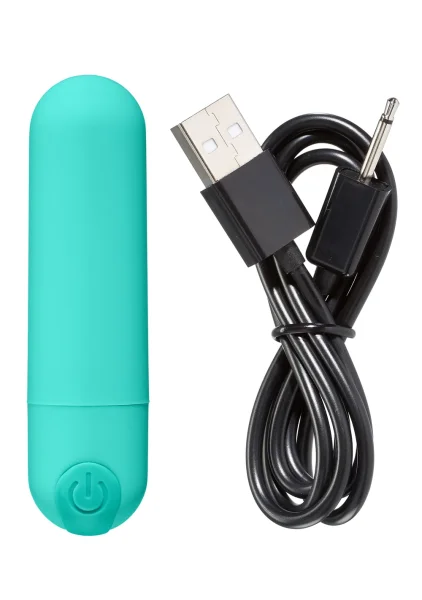 Power Touch III - Mini Rechargeable Bullet