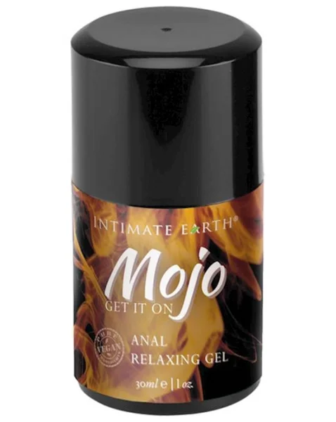 MOJO Clove Oil Anal Relaxing Gel 1oz
