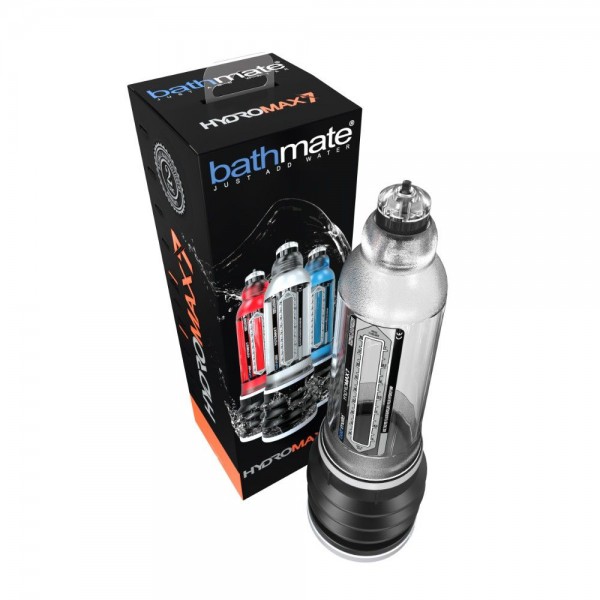 Bathmate Hydromax7 Hydropump