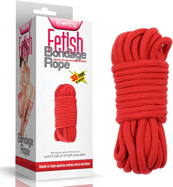 10m Bondage Rope