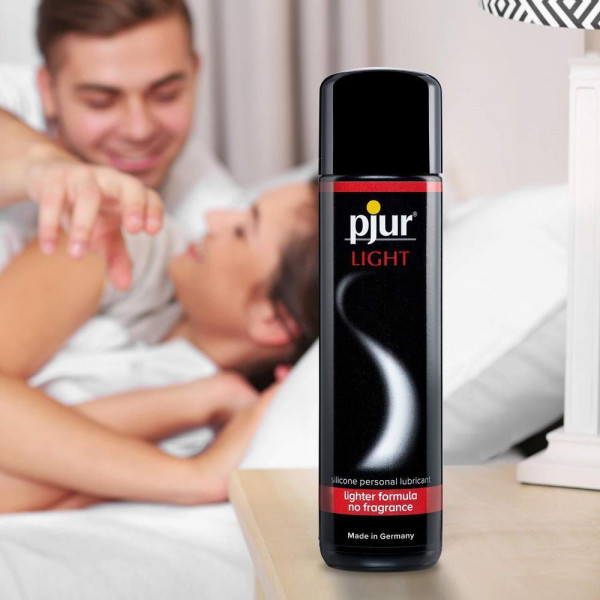 Pjur Light Bodyglide Silicone-Based Lube | 30ml (1.02oz)
