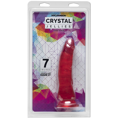 7 Thin Translucent Cock