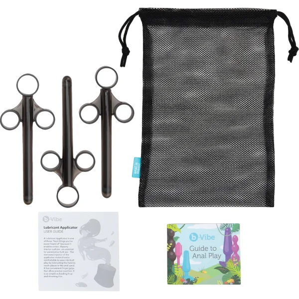 B-vibe Lubrication Application Set Of