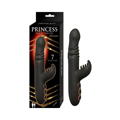 Princess Heat up Thruster Black