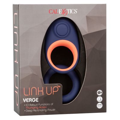 Link Up Verge Vibrating Cock Ring