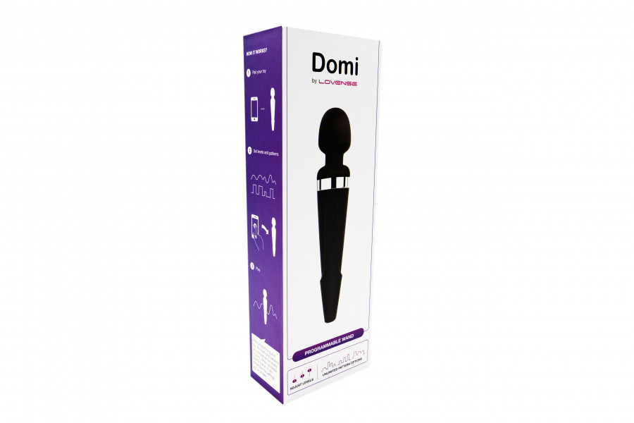 Lovense - Domi Wand Vibrator