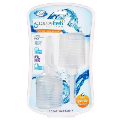 Fresh Portable Anal Enema Douche