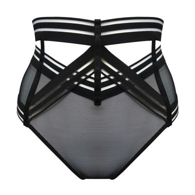 Otto high Waist Brief Bordelle