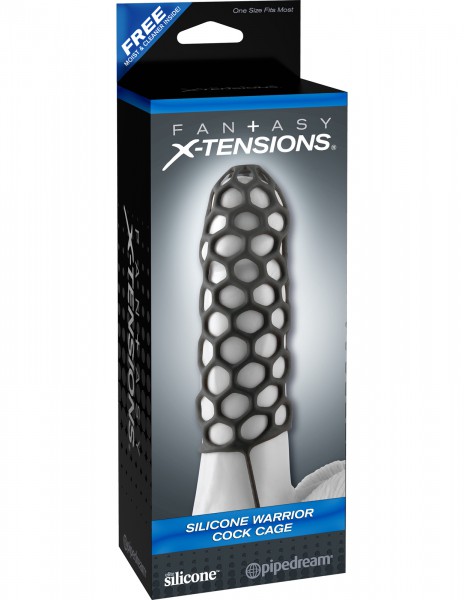 Fantasy X-tensions Warrior Cock Cage