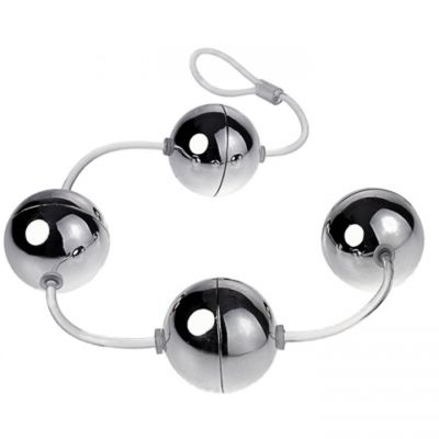 Quattro Pleasure Jiggle Balls 90g