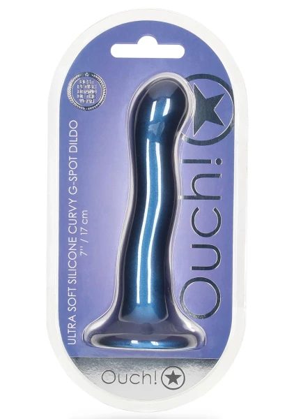 The D - Ragin' D 8" Suction Cup Dildo by Doc Johnson - Vanilla