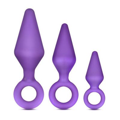 Luxe Candy Rimmer Kit by Blush Novelties