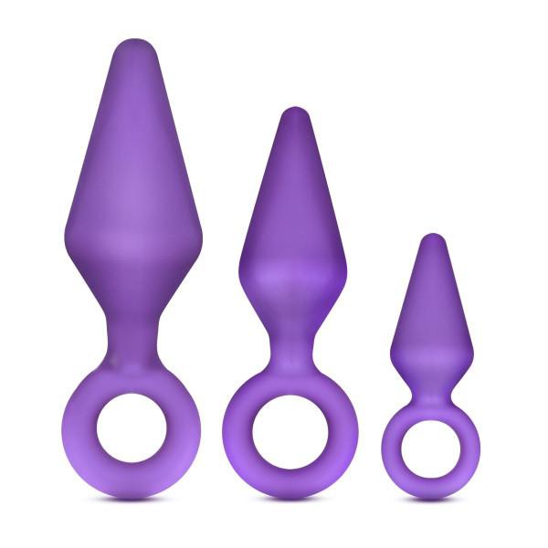Luxe Candy Rimmer Kit by Blush Novelties