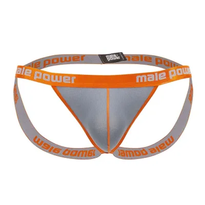 Casanova Uplift Jock Large x Large Gray