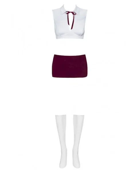 Obsessive Student Uniform  - S/m