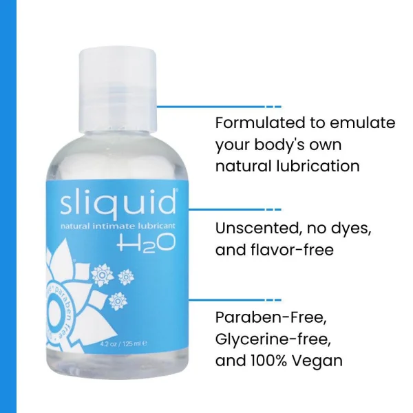 Sliquid H2O