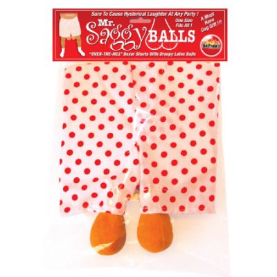 Mr Saggy Balls Boxers