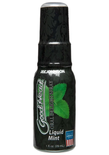 GoodHead™ Oral Delight Spray
