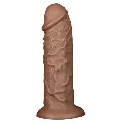 Lovetoy 10 5 Inch Realistic Chubby Dildo