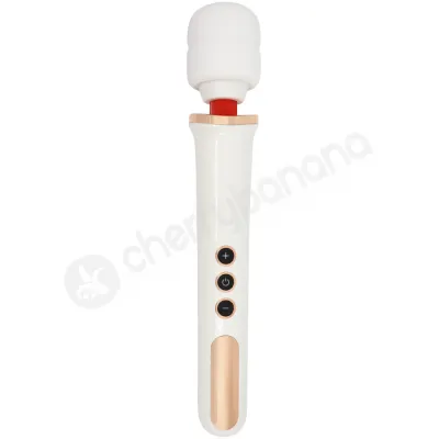 White Magic 7 Speed Powerful Massage Wand