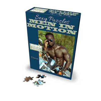 Sexy Puzzles Damien