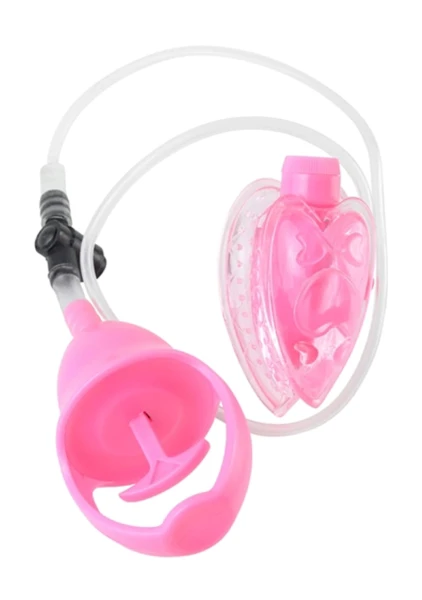 Fetish Fantasy Series Vibrating Mini Pussy Pump — image 7 of 8