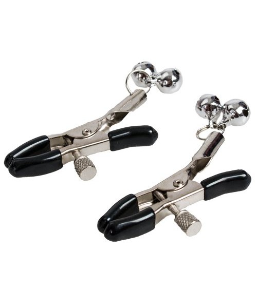 Bondara Black Faux Leather Furry 10 Piece Bondage Set — image 9 of 9
