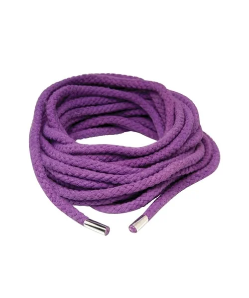 Ff Japanese Silk Rope - Purple